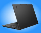 Lenovo sells the ThinkPad E14 Gen 8 exclusively in Eclipse Black across North America.