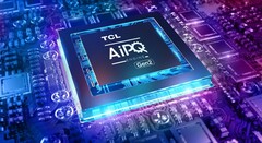 TCL unveils its AiPQ Engine Gen 2. (Source: TCL)