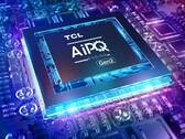 TCL unveils its AiPQ Engine Gen 2. (Source: TCL)