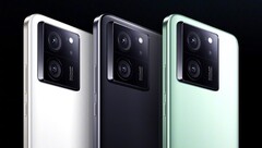 The Xiaomi 13T Pro is expected to look like the Redmi K60 Ultra, pictured. (Image source: Xiaomi)