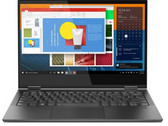 The Lenovo Yoga C630 WOS is powered by the Qualcomm Snapdragon 850 SoC. (Source: Lenovo)