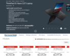 Lenovo ThinkPad X1 Nano with 16:10 screen goes on sale in the USA