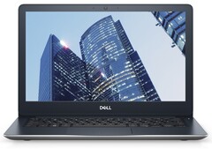 The premium finish remains one of the hallmarks of Dell's Vostro family. (Source: Dell)