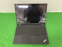 ThinkPad T15g: Is Lenovo preparing a gaming ThinkPad with RTX 2080 Super Max-Q?