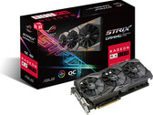 The upcoming Radeon RX 590 GPU could eat away at Nvidia's mid-range market share. (Source: Tom's Hardware)