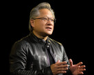 Artificial intelligence has made Jensen Huang 3x richer (image source: Nvidia)