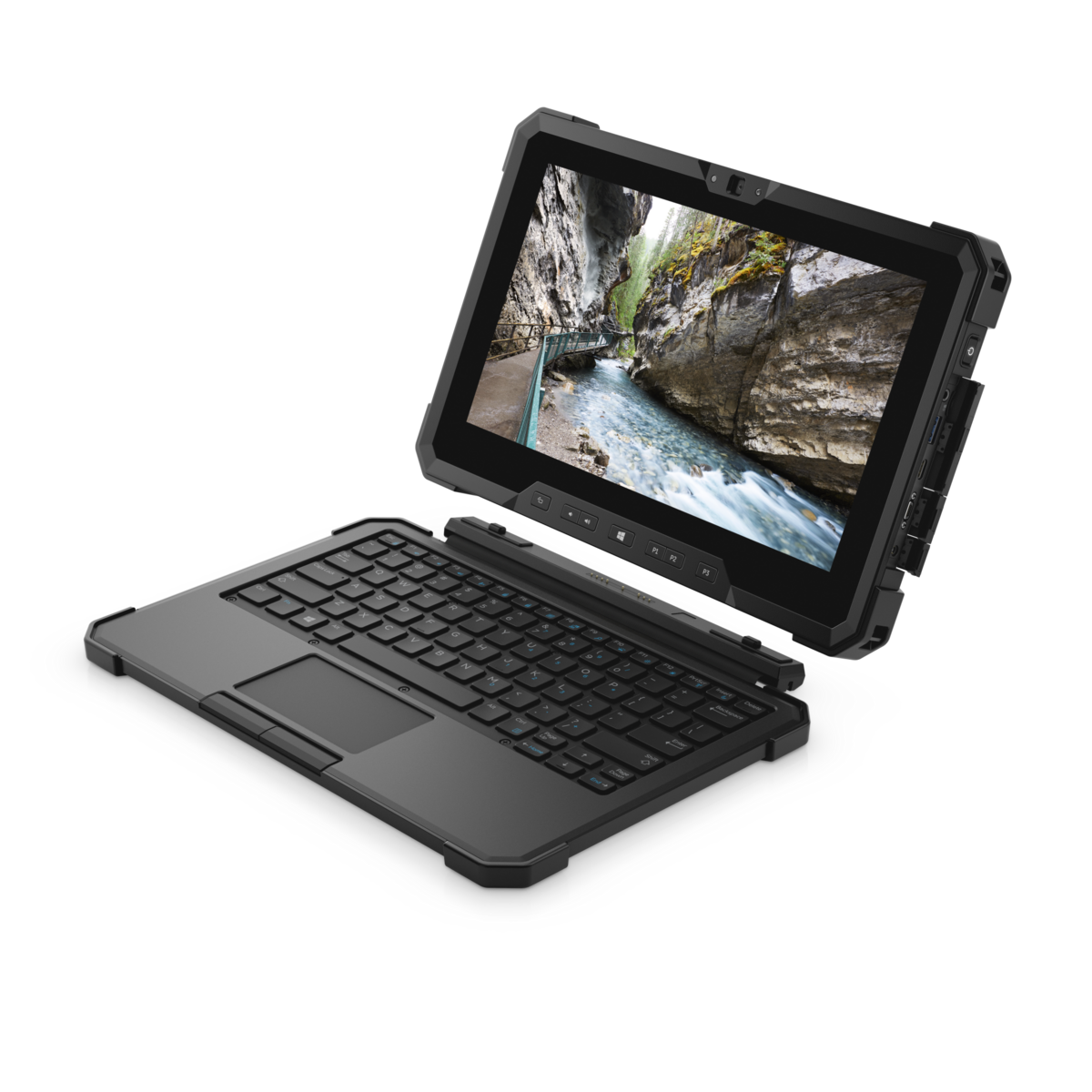 Dell rolls out the Latitude 7212 Rugged Extreme Tablet News