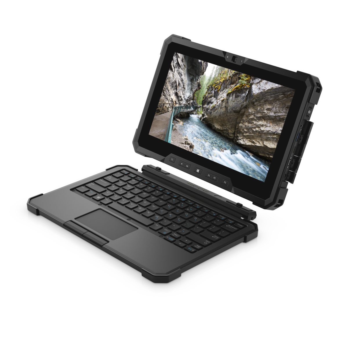 Dell rolls out the Latitude 7212 Rugged Extreme Tablet NotebookCheck