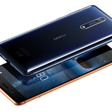 Nokia 8 Smartphone Review