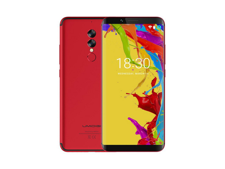 UMIDIGI S2 Lite UMIDIGI S2 Lite