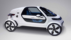 The Apple Car could be a reality by 2023. (Source: 9to5Mac)