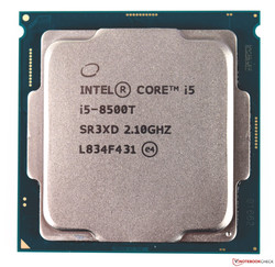 Intel Core i5 8500TIntelCo