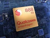 The 888 may have been supplanted in its industry already. (Source: Qualcomm)