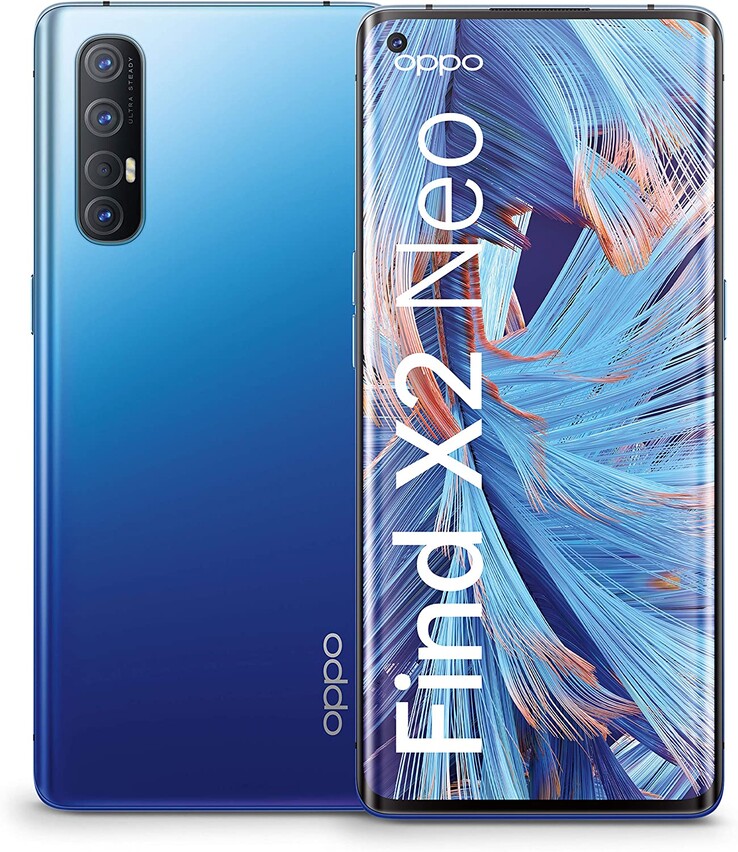 Oppo Find X2 Neo smartphone review