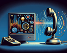 Pindrop unveils Pulse Inspect software to detect AI-deepfake voice clones to help stop fraud and disinformation. (Image source: AI-generated, Dall-E 3)