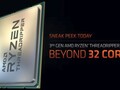 More AMD Ryzen Threadripper processors - including the unconfirmed 3980X coming in early 2020 (Source: AMD)