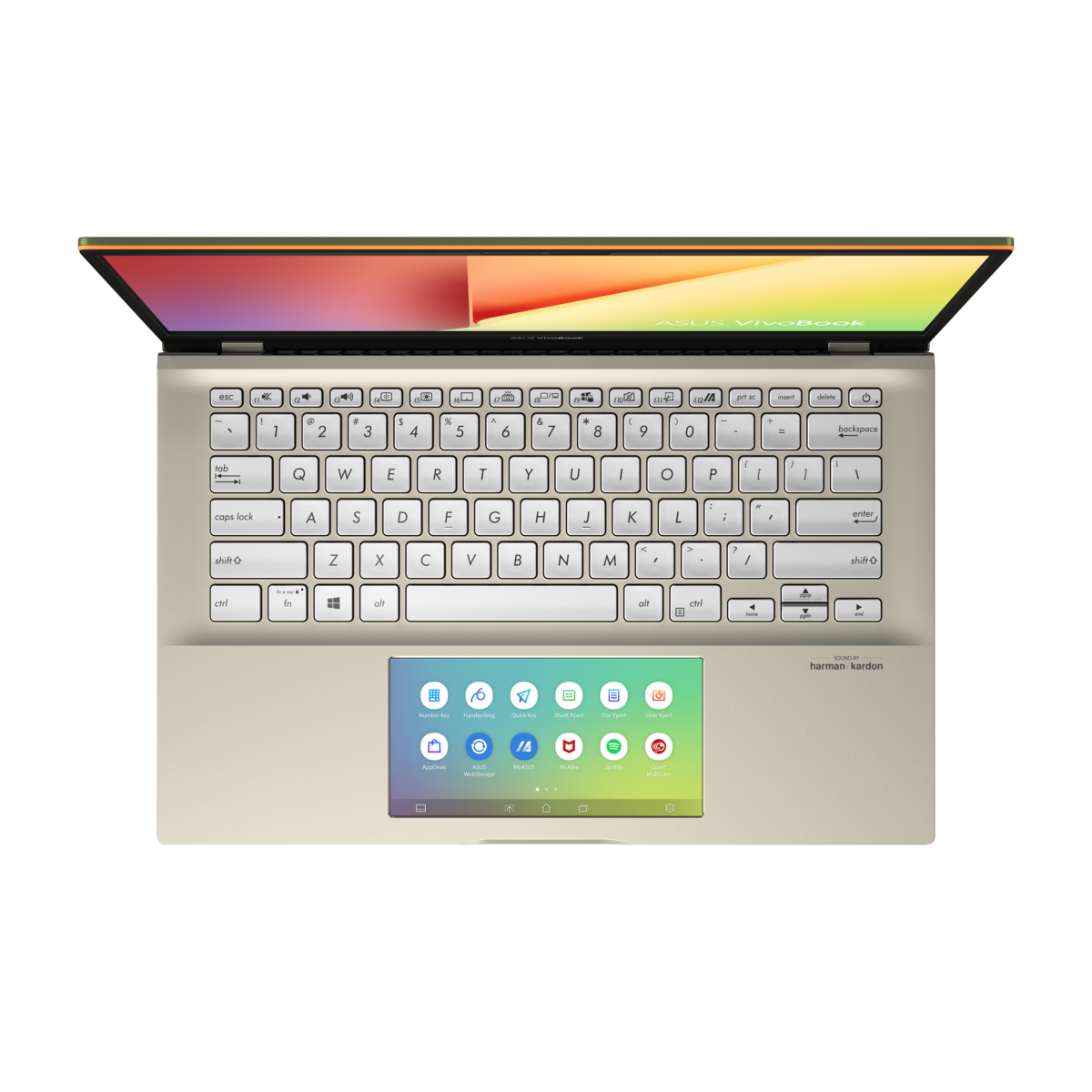 The colorful Asus VivoBook S14 and S15 get Intel Whiskey Lake