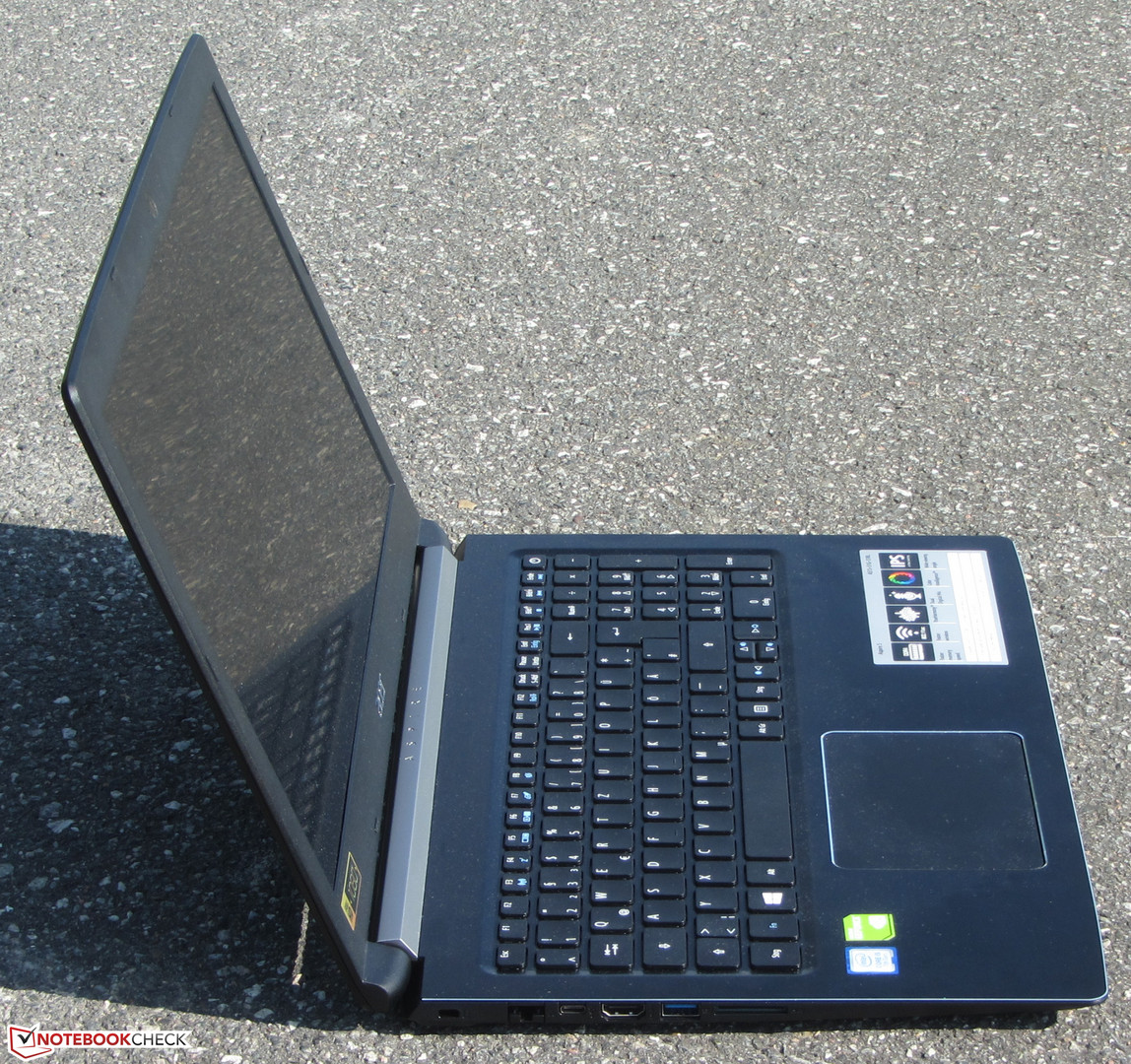 Acer Aspire 5 A515 51g 7200u Mx150 Fhd Laptop Review