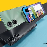 Alcatel 3 (2025) to odświeżenie ostatniego modelu wydanego w 2018 roku. (Źródło zdjęcia: Alcatel)