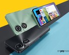 The Alcatel 3 (2025) is a refresh of the last model released in 2018. (Image source: Alcatel)