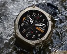 Amazfit's T-Rex Ultra 2 smartwatch