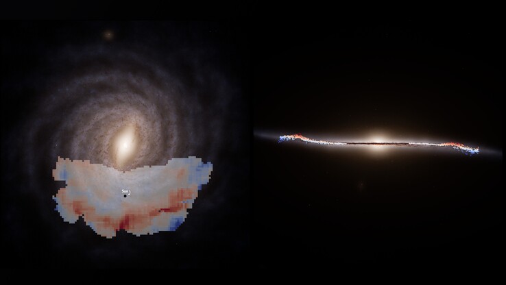 An illustration of the waves effect top and side views (Image source: several - see sources)