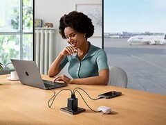 A new model could succeed the Anker Prime 67W Wall Charger (above). (Image source: Anker)