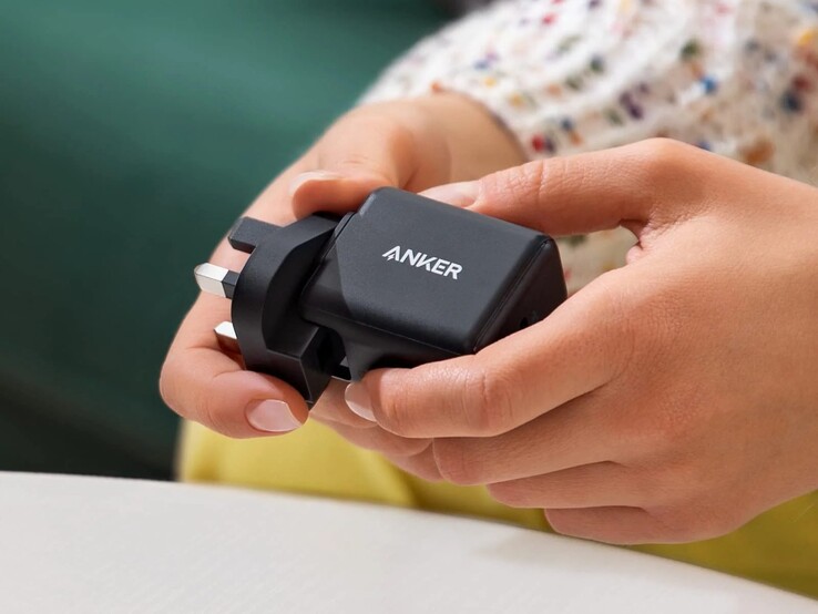 The Anker 313 Ace 45 W Charger. (Image source: Anker)