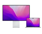 Apple may replace the Pro Display XDR with a 120 Hz and mini LED successor. (Image source: Apple)