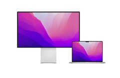 Apple may replace the Pro Display XDR with a 120 Hz and mini LED successor. (Image source: Apple)