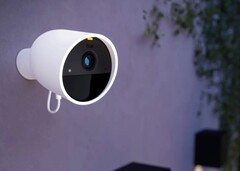 Apple is said to be developing a smart home camera with the aim of a 2026 launch. (Image source: Signify)