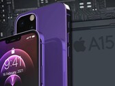 The Apple iPhone 13 is expected to feature the A15 SoC that is manufactured by TSMC. (Image source: LetsGoDigital & @technizoconcept/platform-decentral - edited)