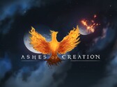 Ashes of Creation banner is shown (Image source: Ashes of Creation YouTube with edits)