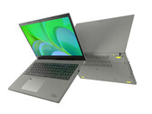 Acer Aspire Vero is built with sustainability at the forefront. (Image Source: Acer)