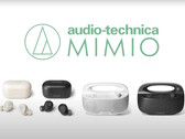 The Audio-Technica Mimio Assist One earbuds and Mimio Sound Move speakers help users hear voices better in their surroundings and from their TVs. (Image source: Audio-Technica)