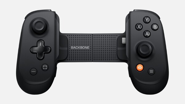 Backbone Pro Standard Edition. (Image source: Backbone)