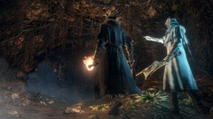 Is Bloodborne Remastered finally on the way? (Image source: PlayStation)