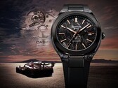 Casio’s new Edifice x Toyota Racing EFK-200XPB-1A watch