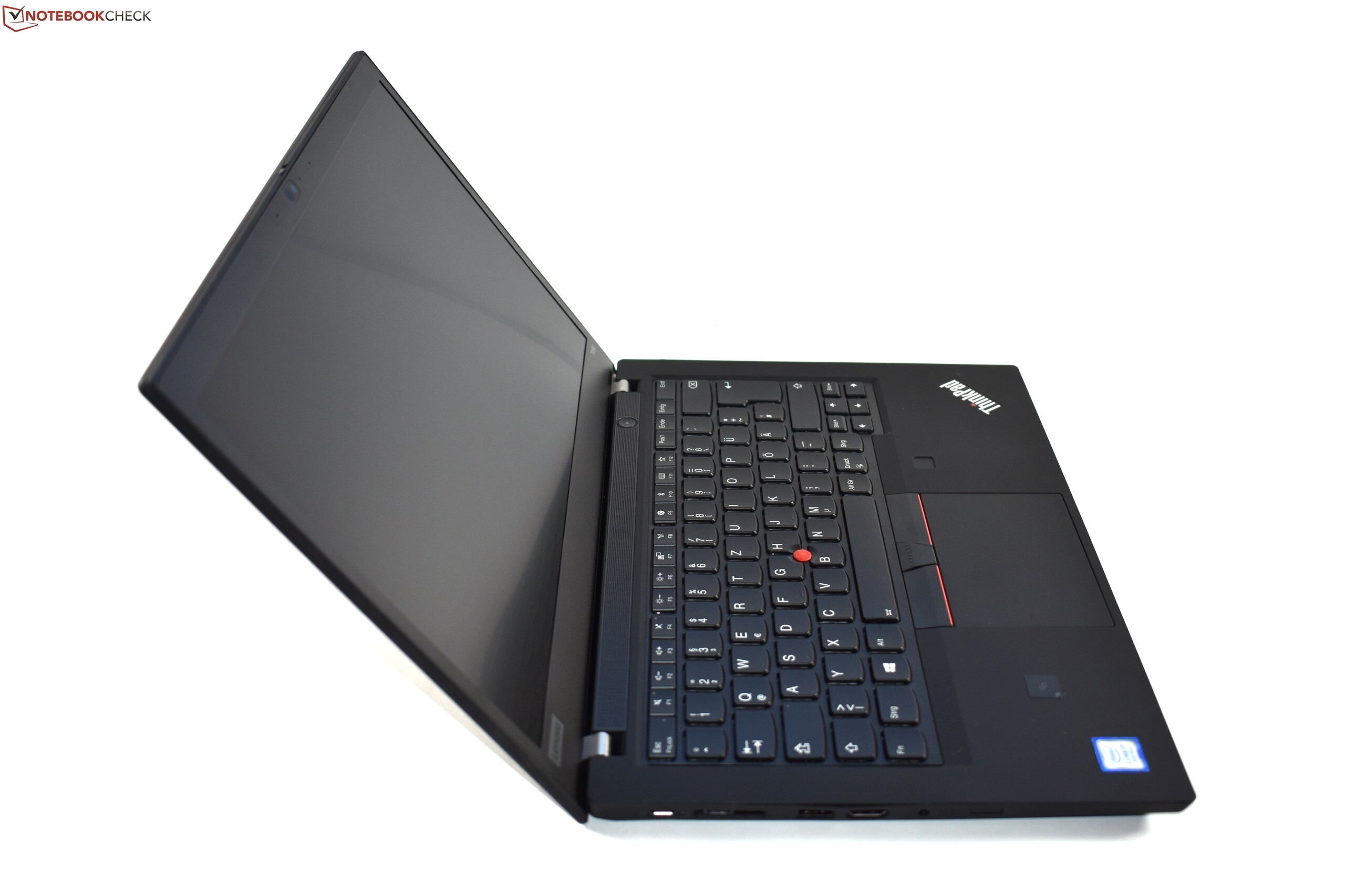 Lenovo ThinkPad T Laptop Review: A business laptop with long