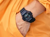 Casio is refreshing some of its all-time classic G-Shock models with a new LED backlight. Pictured here: G-Shock DW-5900-1. (Image source: Casio)