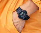 Casio is refreshing some of its all-time classic G-Shock models with a new LED backlight. Pictured here: G-Shock DW-5900-1. (Image source: Casio)