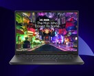 The Dell Alienware m16 R2 has a big 90 Wh battery. (Image source: Dell, Unsplash, edited)