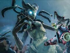 The demo of Elta Defy All Gods has already earned 4.39 stars on the PS5 store.