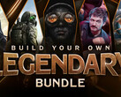 17 games are available at a bargain price in the new Legendary Bundle.