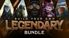 17 games are available at a bargain price in the new Legendary Bundle.