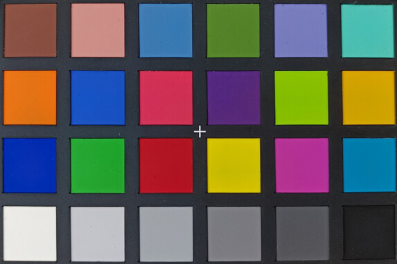 ColorChecker 