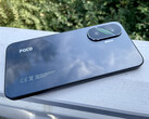 The Xiaomi Poco F7 has a 50 MP main camera and an 8 MP ultra-wide-angle camera. (Image source: Notebookcheck)
