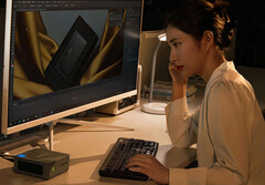 GMKtec K7 launched in China with Intel Raptor Lake CPU (Image source: JD.com)