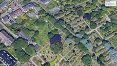 GPS test: routes