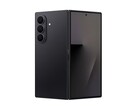 The Galaxy Z Fold7 Enterprise Edition comes in a single jet black color option (Image source: Samsung)